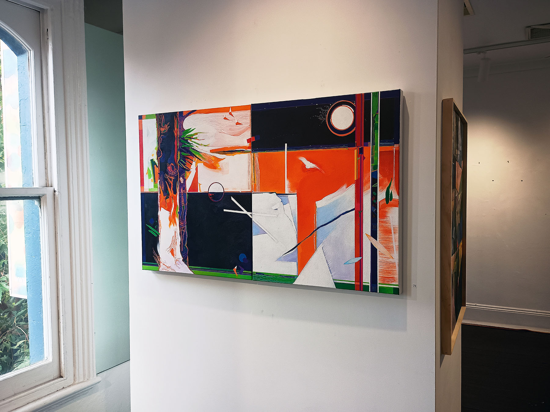 Ellipsis group show Comminisci March 2025